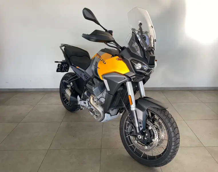 Moto Guzzi Stelvio - foto 8