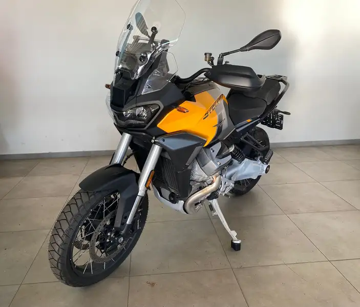 Moto Guzzi Stelvio - foto 6