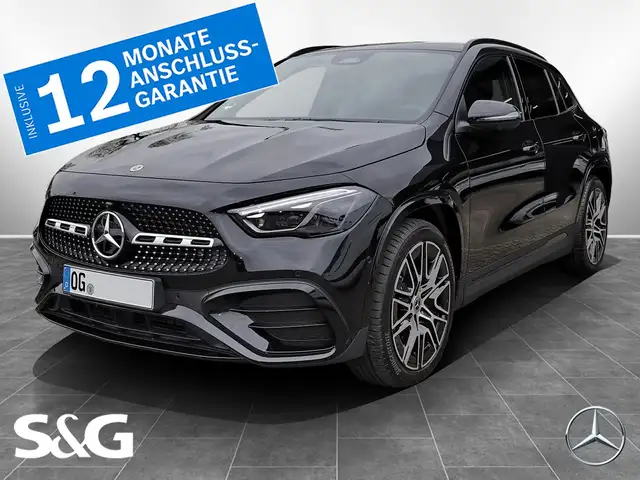 2026 Mercedes-Benz Gla in Black for sale