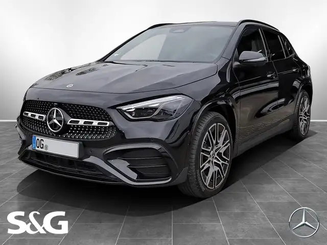 Mercedes-Benz Gla view 13