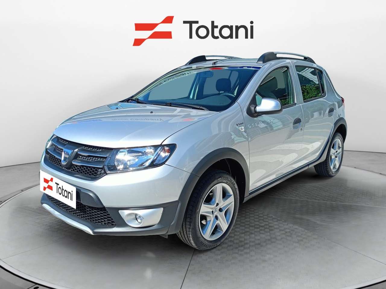 Dacia Sandero II Stepway 1.5 dci Prestige 90cv
