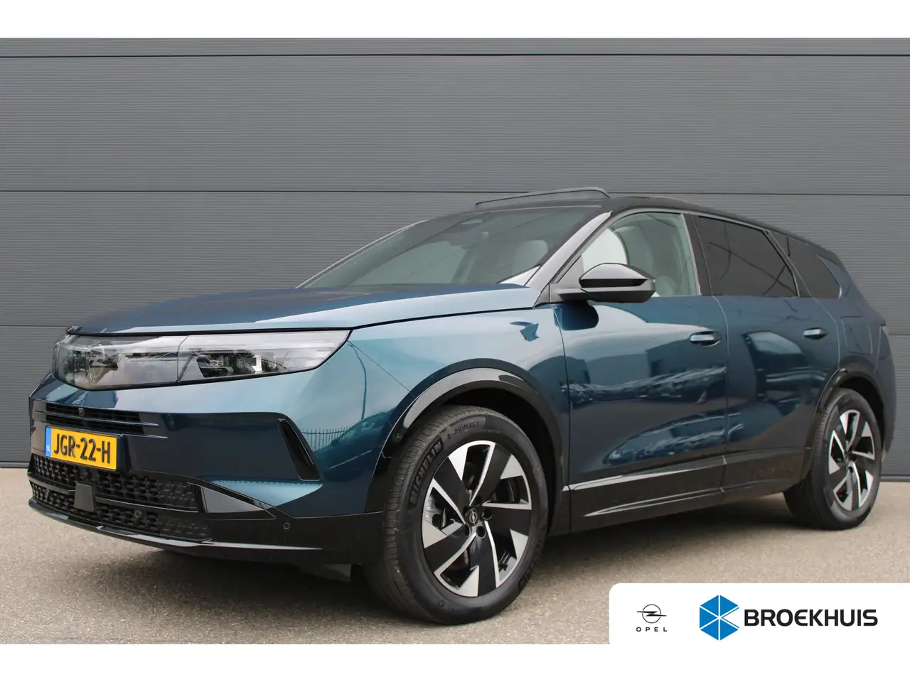 Opel Grandland