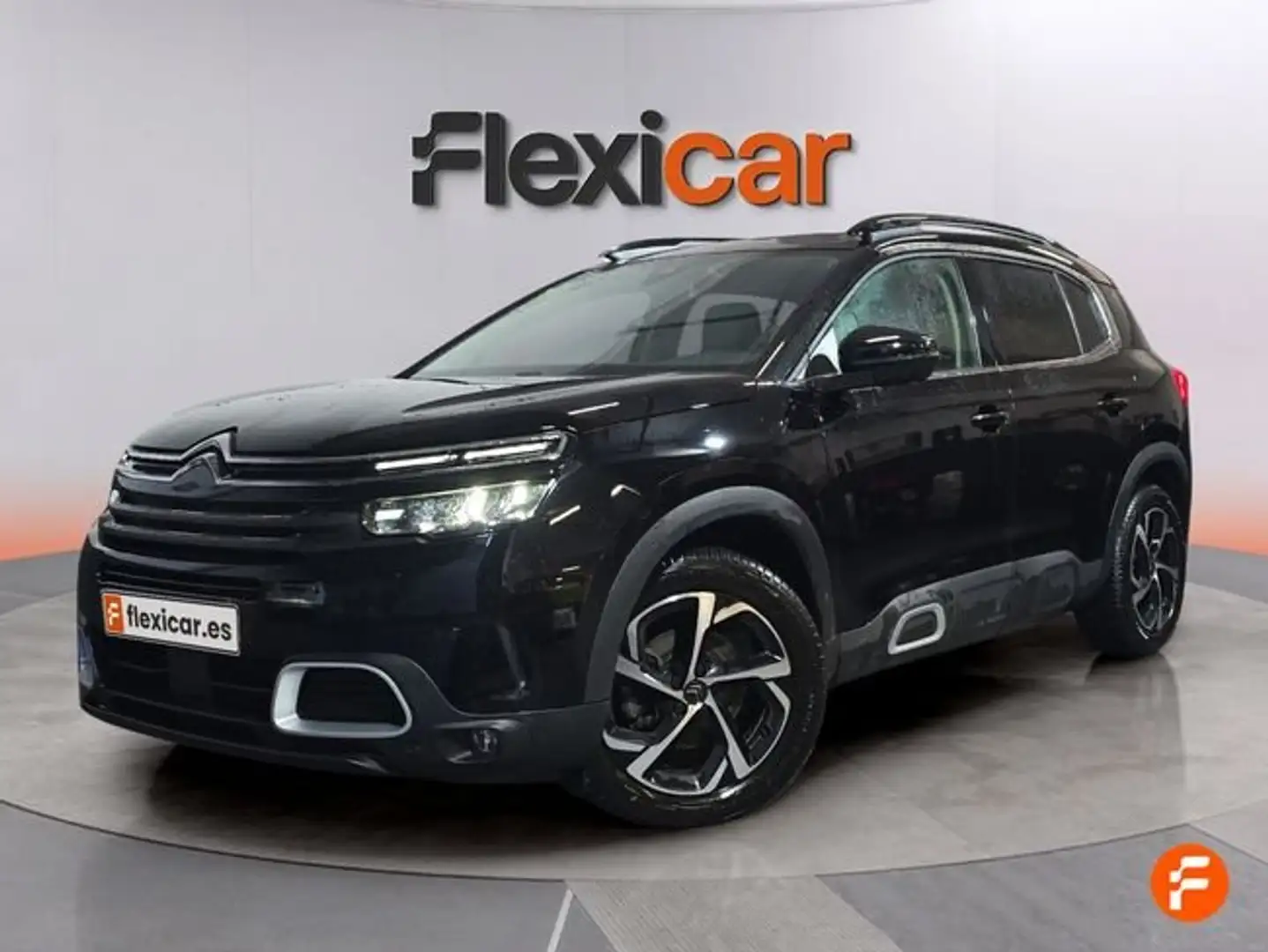 Citroen C5 Aircross PureTech 96kW (130CV) S&S EAT8 C Series Negro - 2
