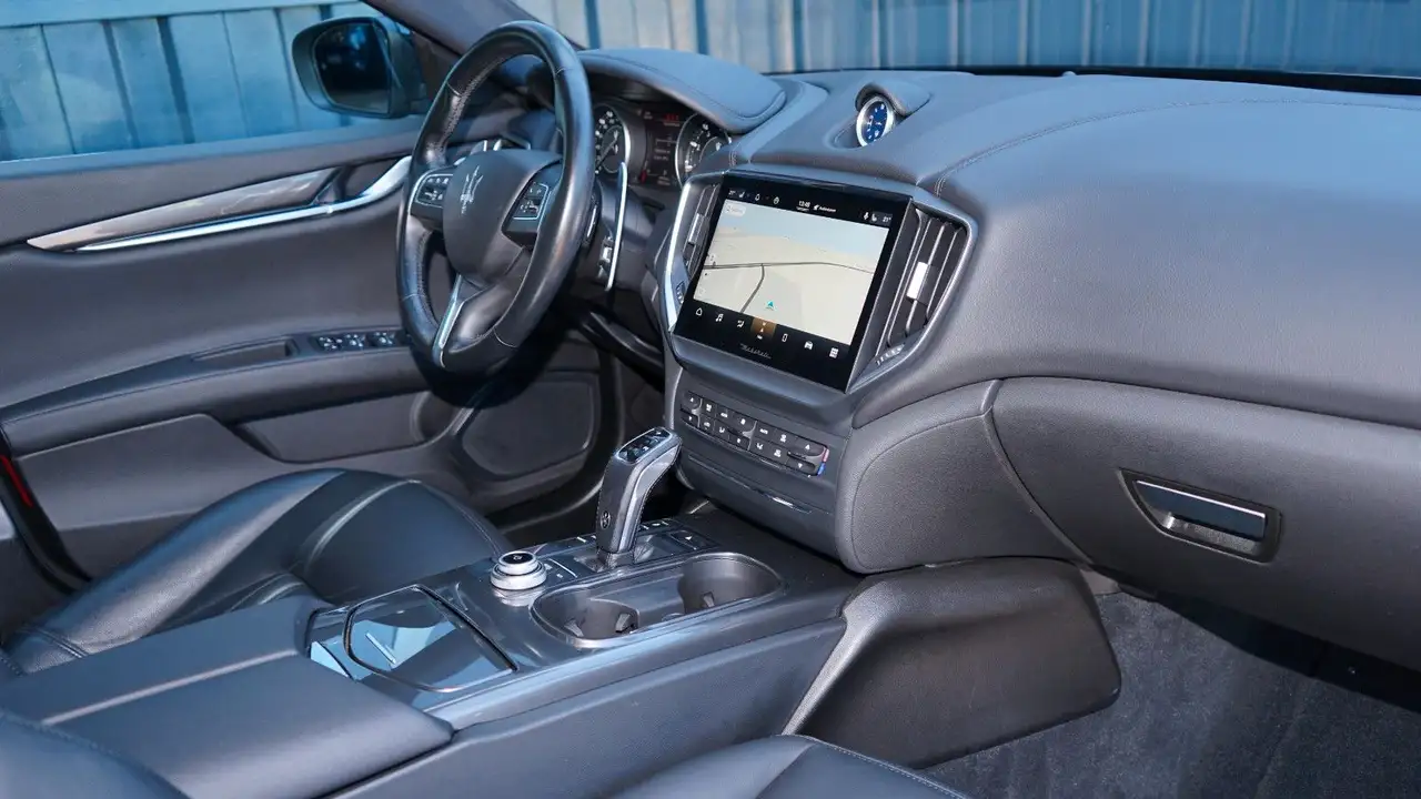 Maserati Ghibli 2022