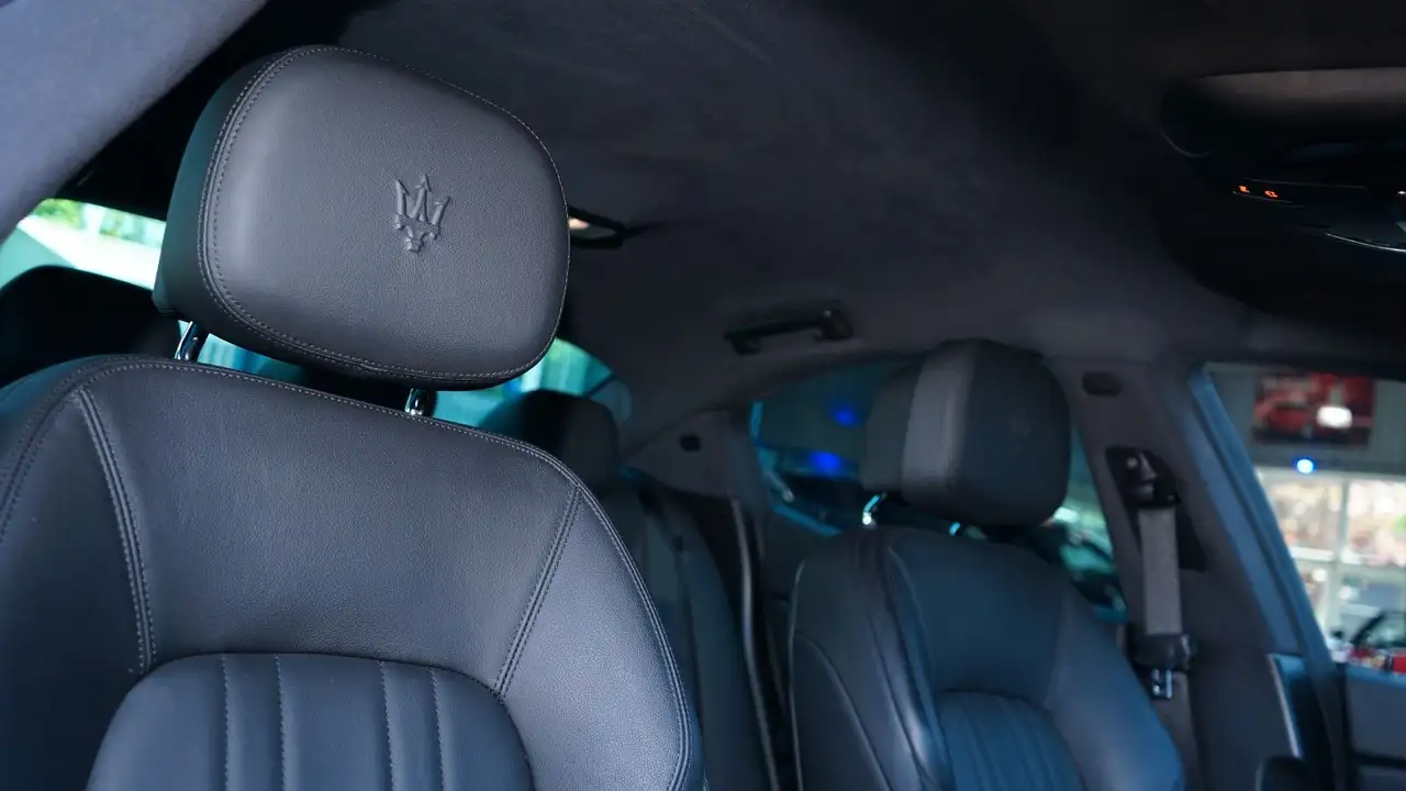 Maserati Ghibli 2022 — фото 9
