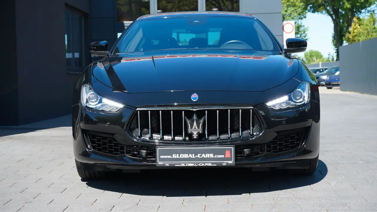 Maserati Ghibli 2022 — фото 14