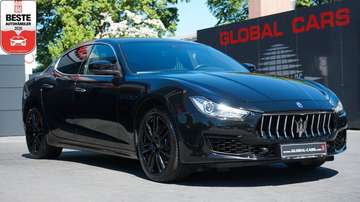 GHIBLI M-HYBRID EXECUTIVE*ACC*20"ALU*