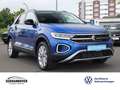 Volkswagen T-Roc Style 2.0 TDI DSG AHK+NAVI+LED+SHZ+PDC+GRA Blau - thumbnail 3