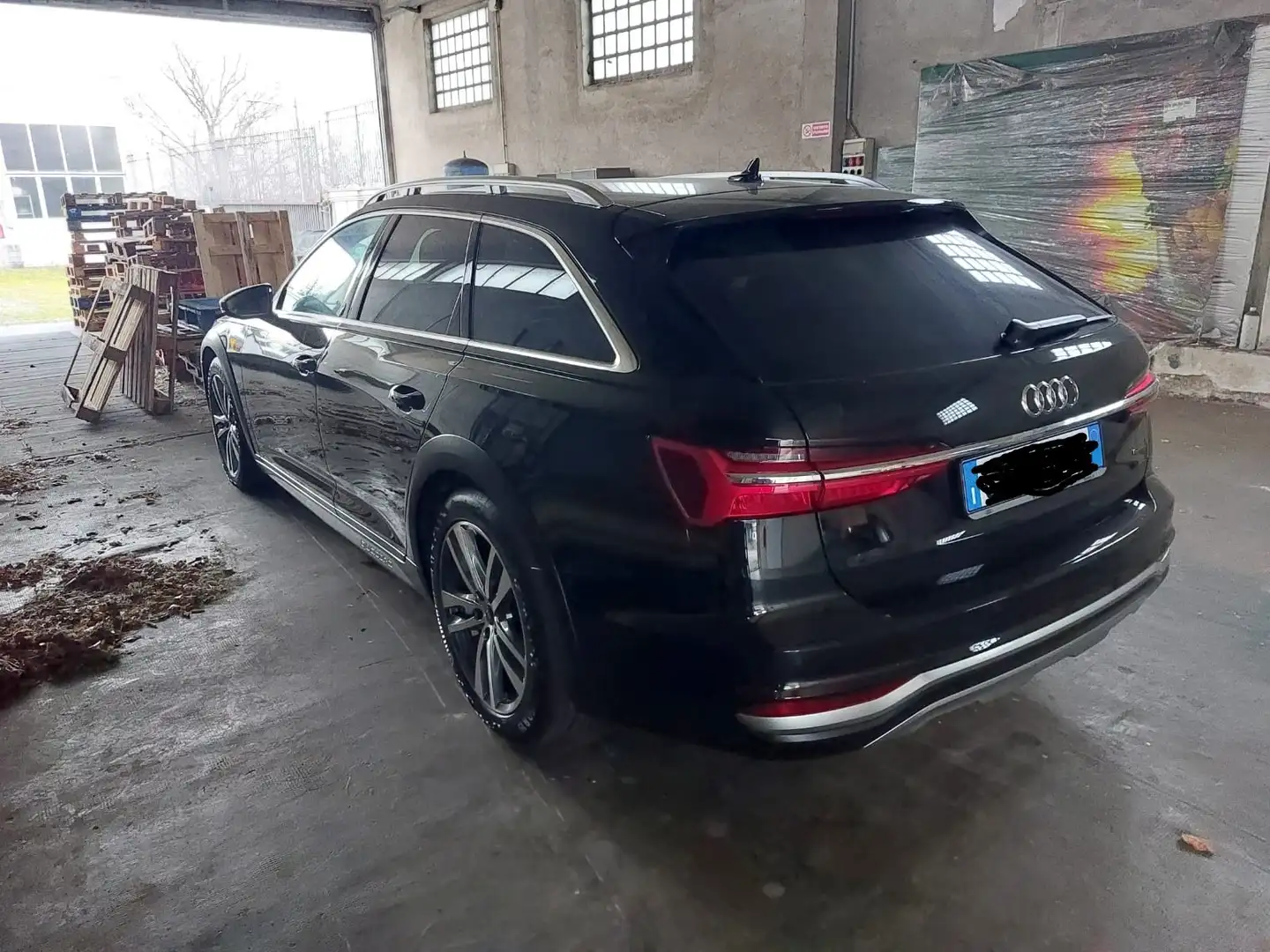 Audi A6 allroad A6 Allroad 55 tfsi Business Adv quattro s-tronic Noir - 2