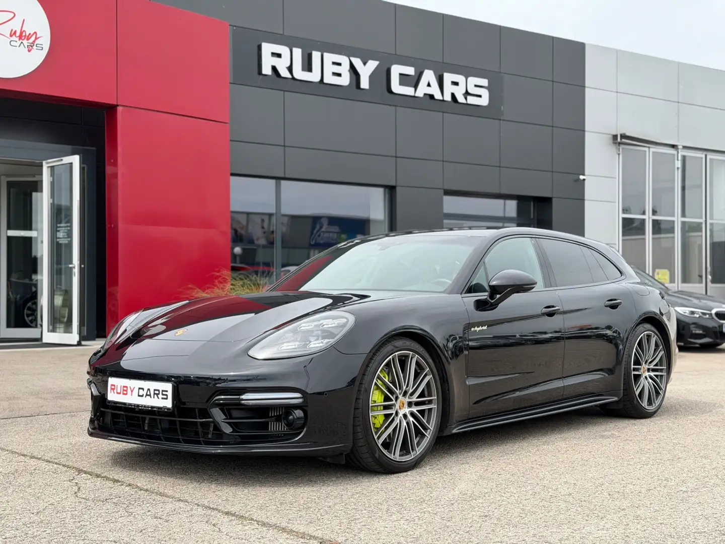 Porsche Panamera Sport Turismo 2.9 E-Hybrid Sport Design Approved - 1