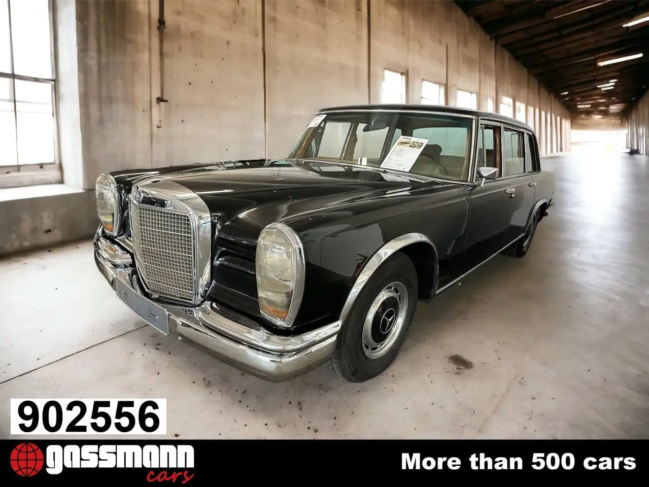Mercedes-Benz 600
