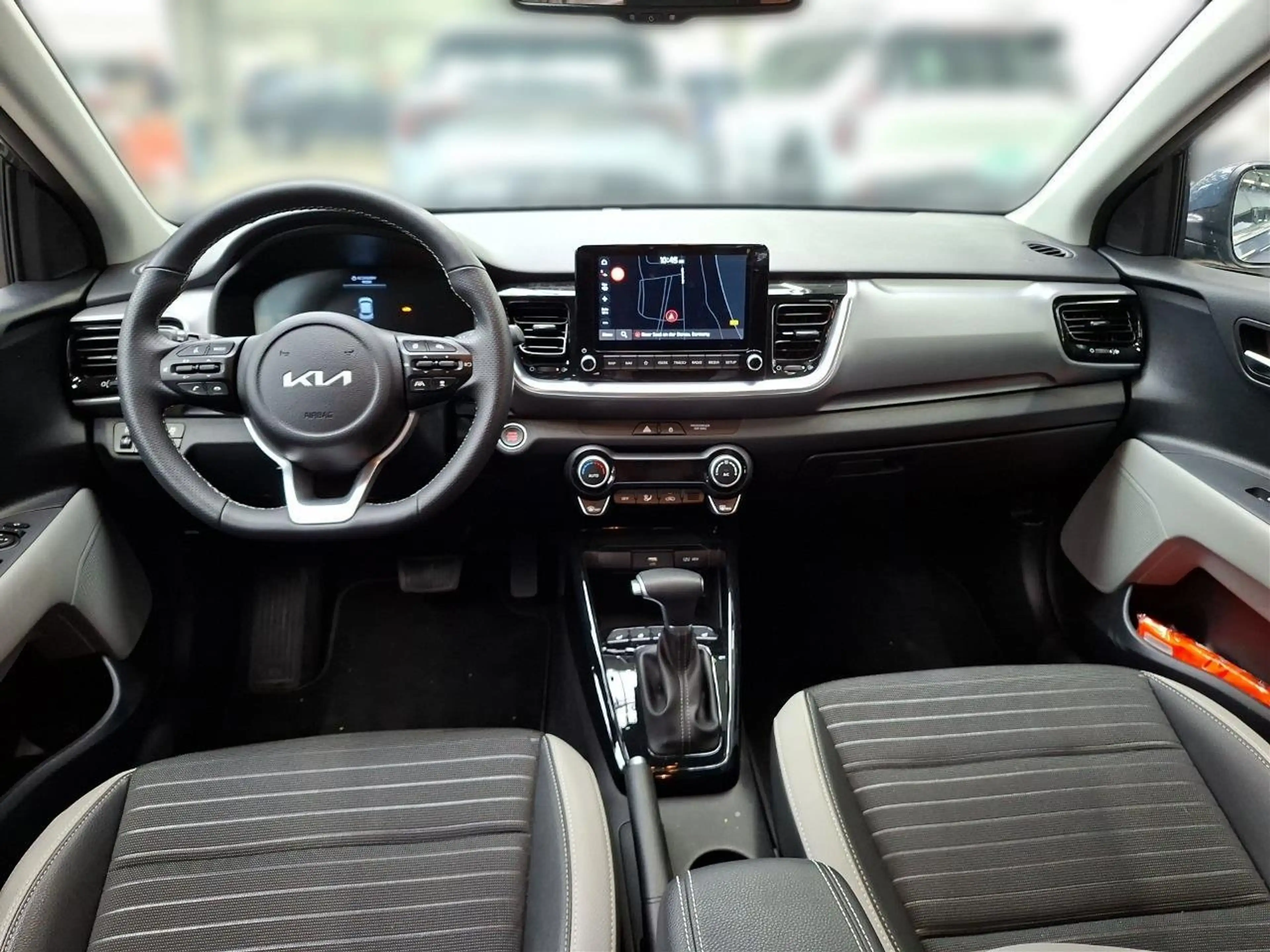 Kia Stonic 1.0 T-GDI Spirit DCT Technologie Paket — photo 11