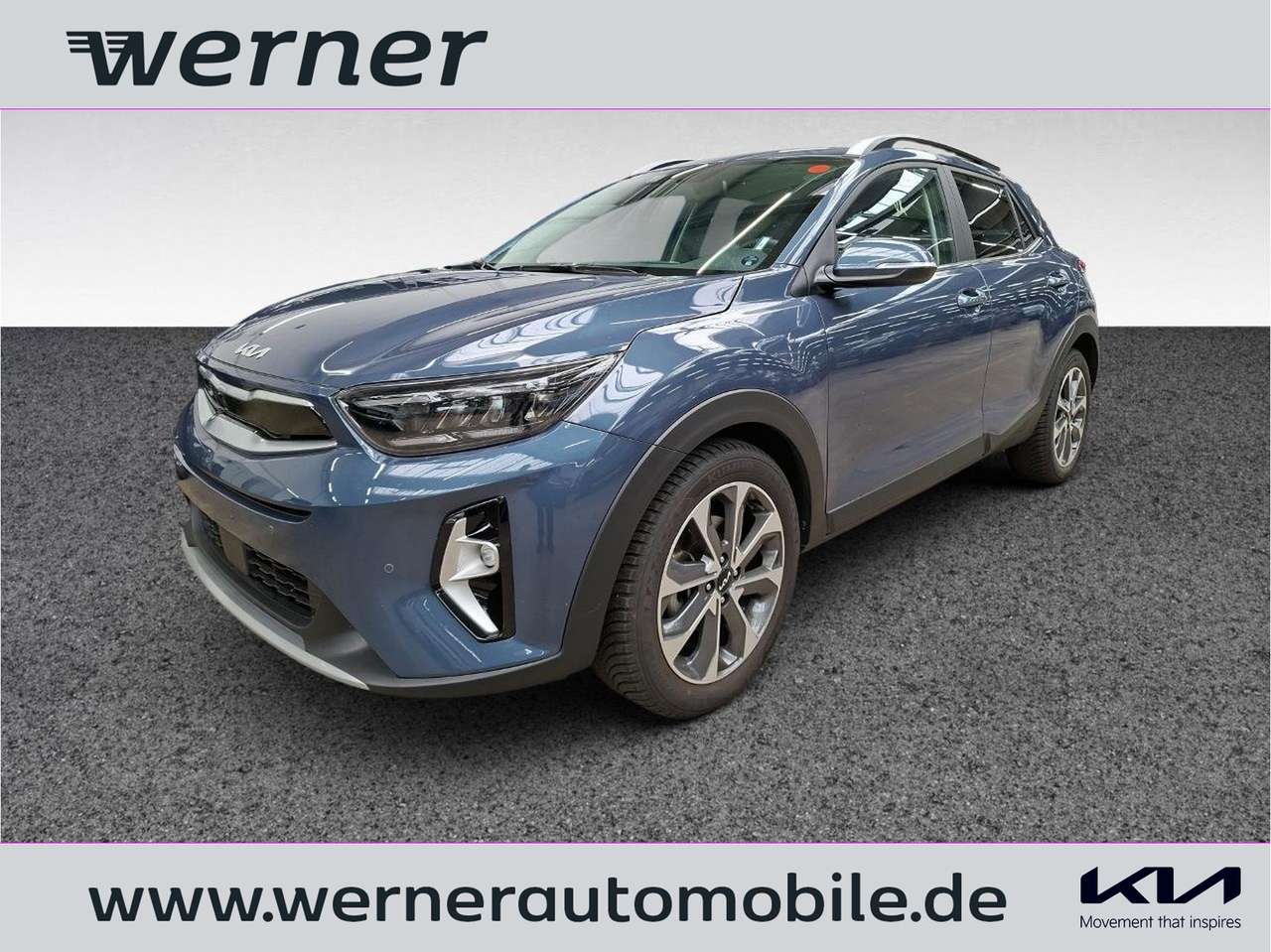 Kia Stonic 2025