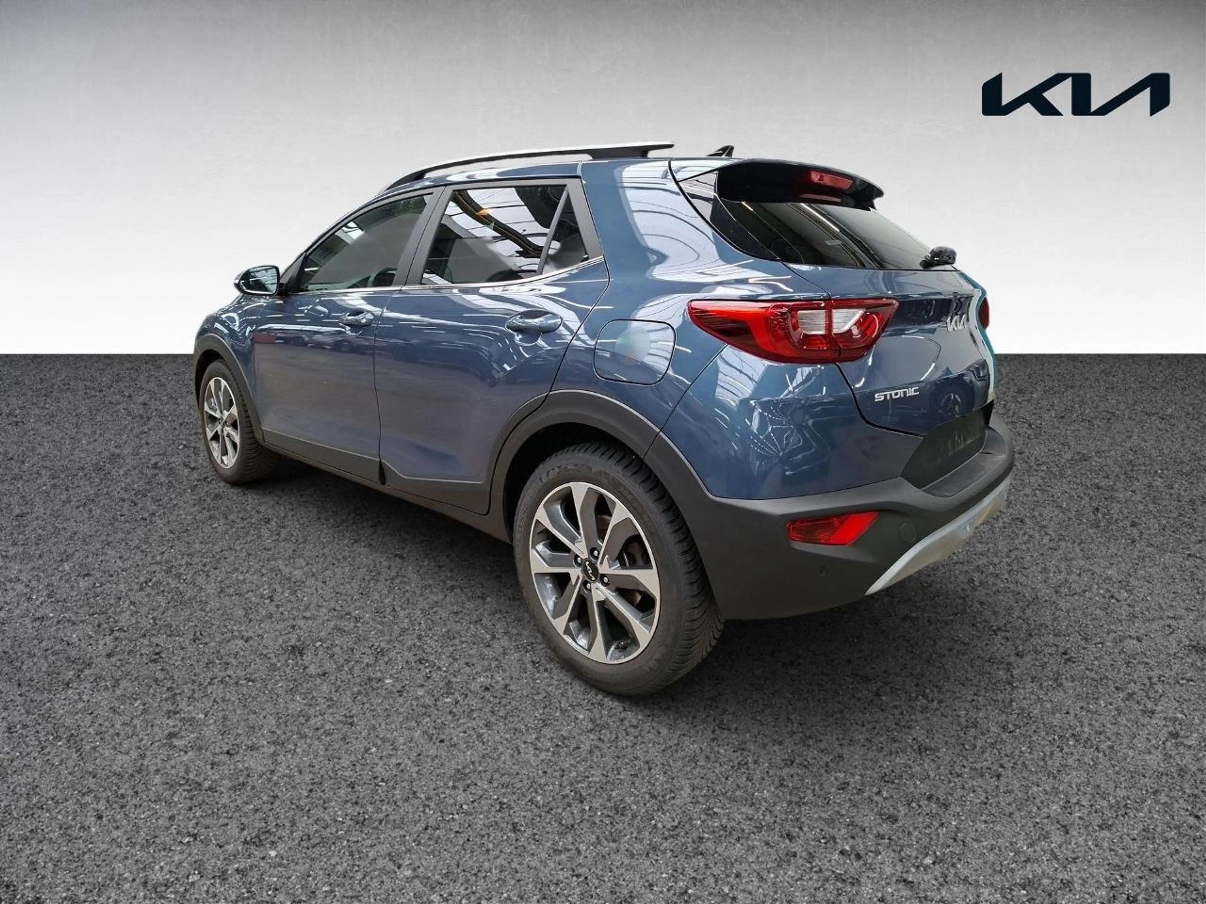Kia Stonic 1.0 T-GDI Spirit DCT Technologie Paket — photo 10