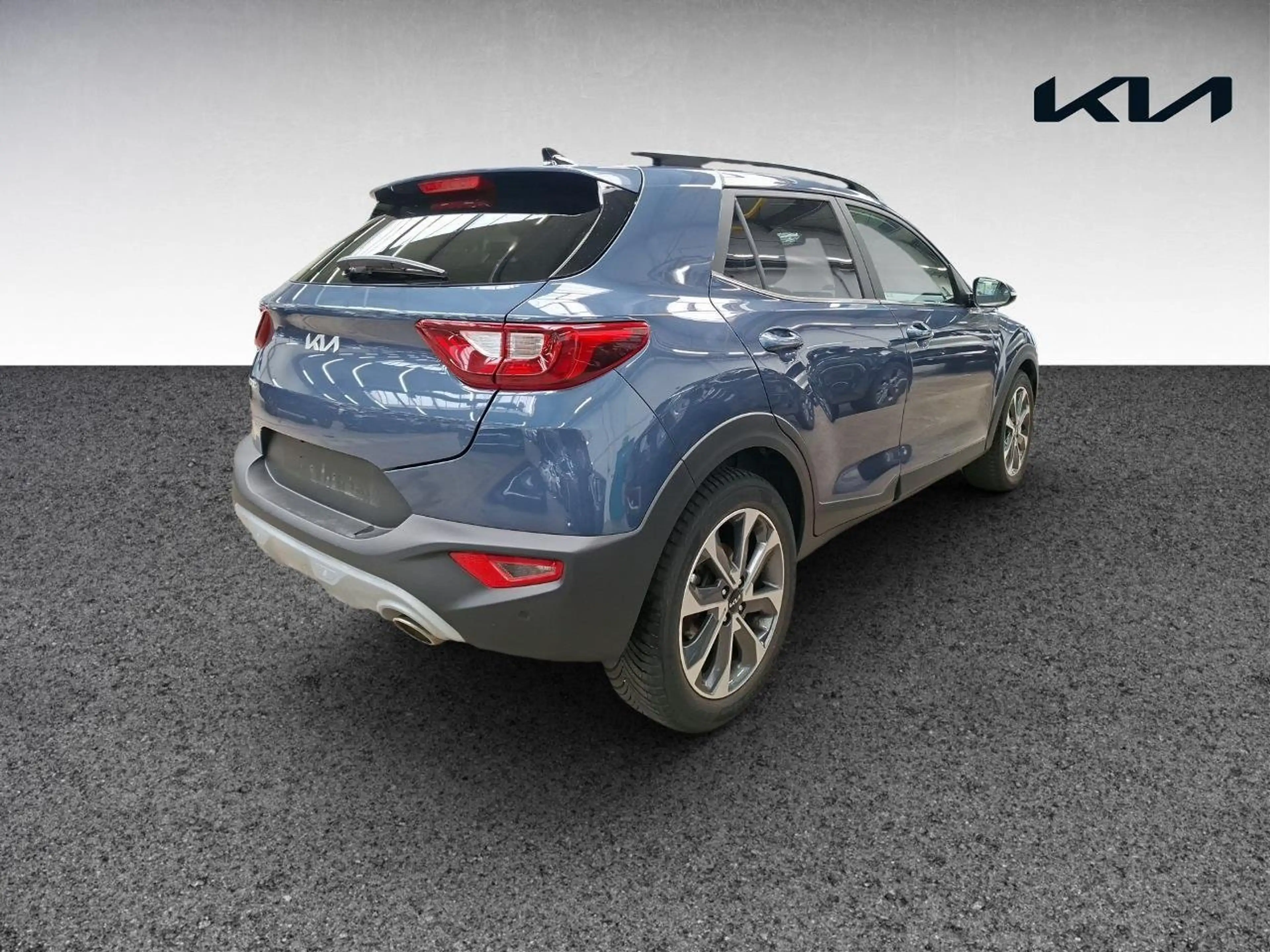 Kia Stonic 1.0 T-GDI Spirit DCT Technologie Paket — photo 7