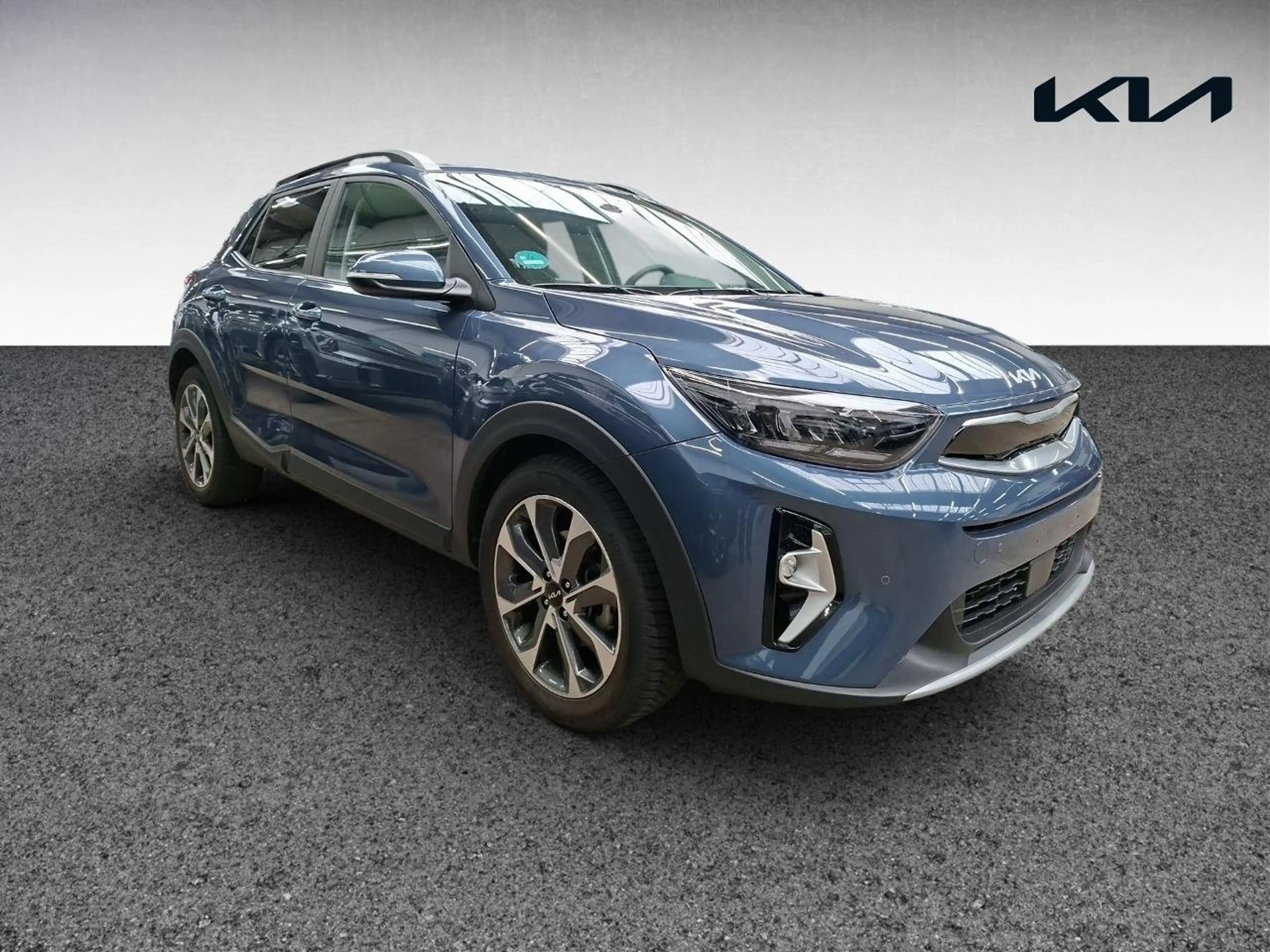 Kia Stonic 1.0 T-GDI Spirit DCT Technologie Paket — photo 6