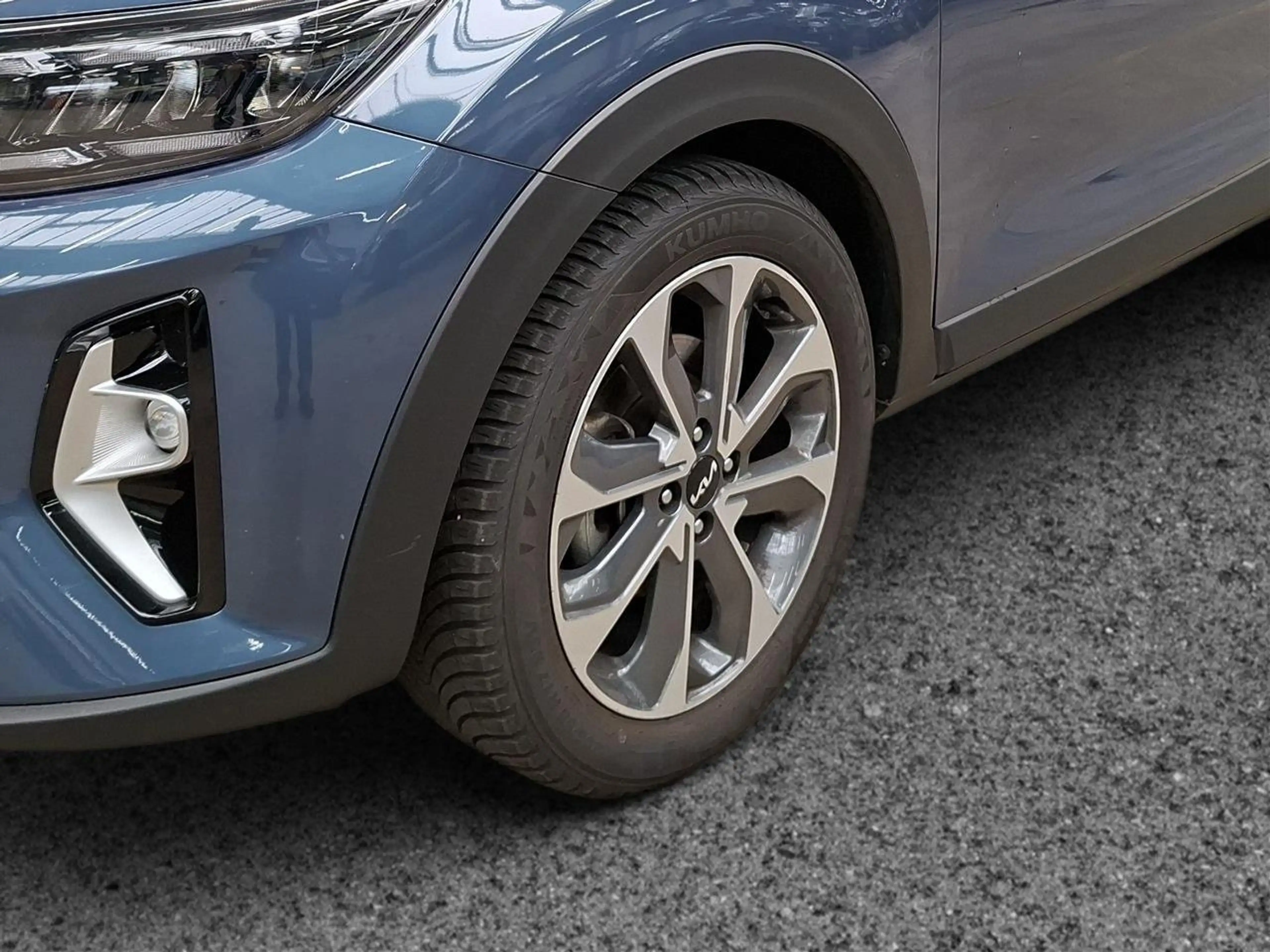 Kia Stonic 1.0 T-GDI Spirit DCT Technologie Paket — photo 4