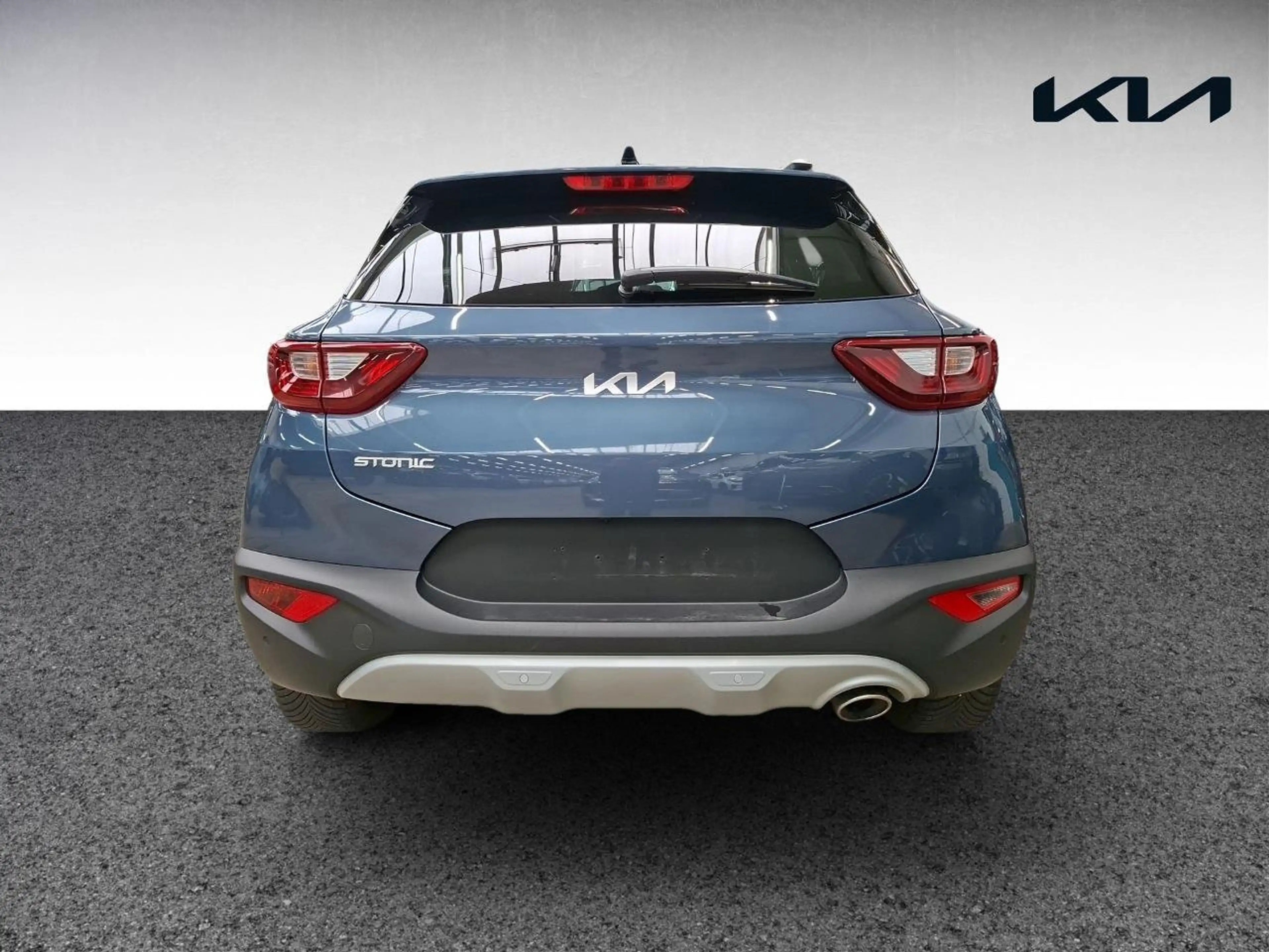 Kia Stonic 1.0 T-GDI Spirit DCT Technologie Paket — photo 8
