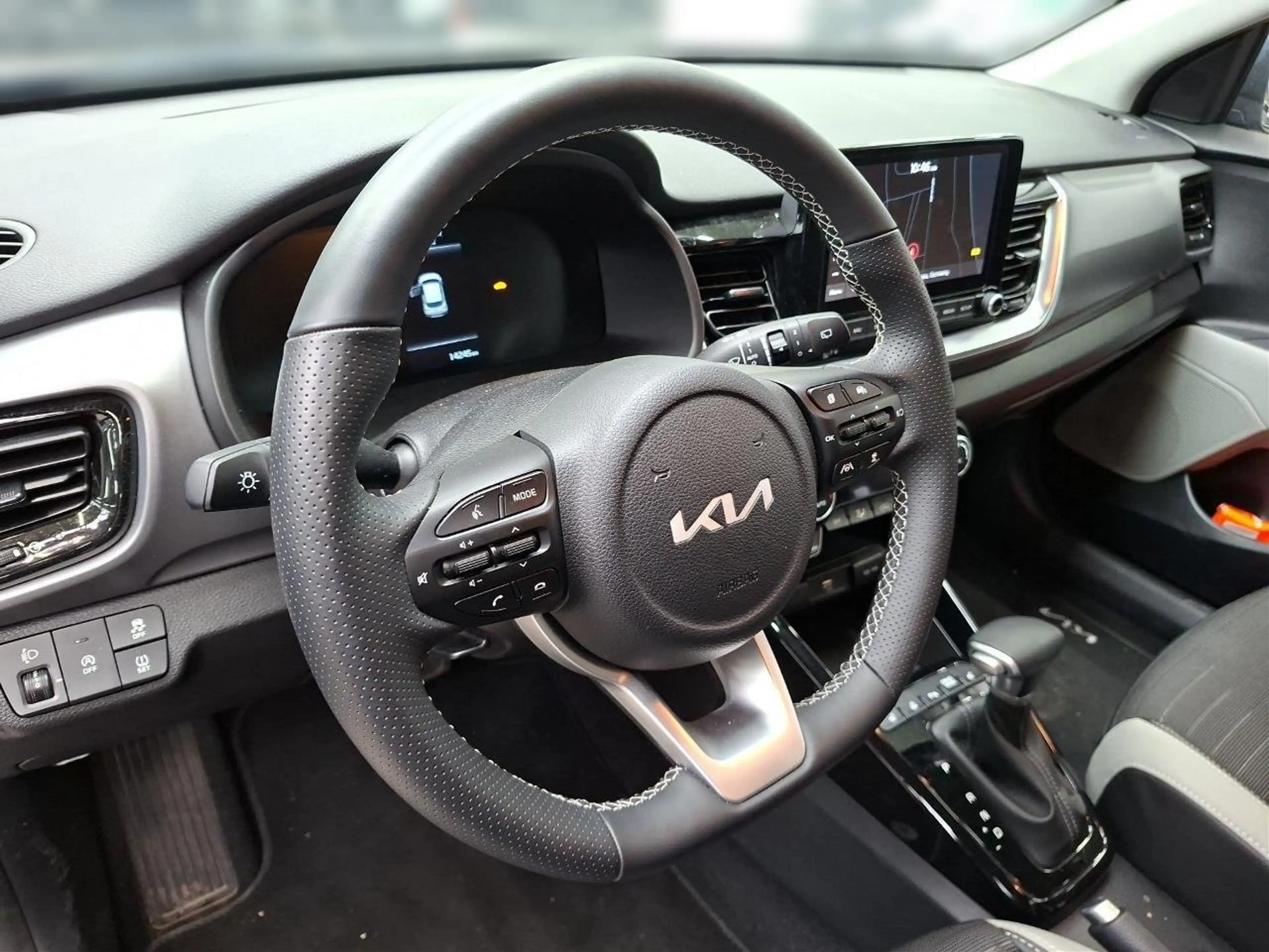 Kia Stonic 1.0 T-GDI Spirit DCT Technologie Paket — photo 3