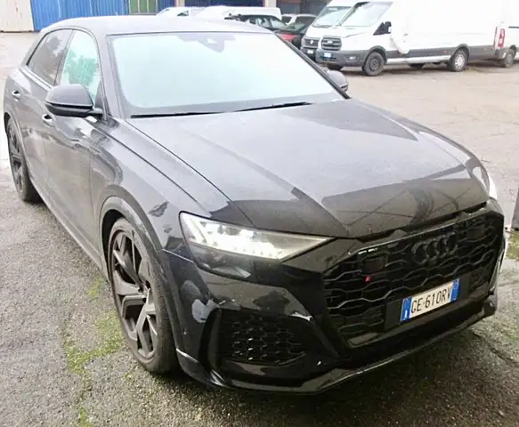 Audi RS Q8 4.0 mhev quattro tiptronic