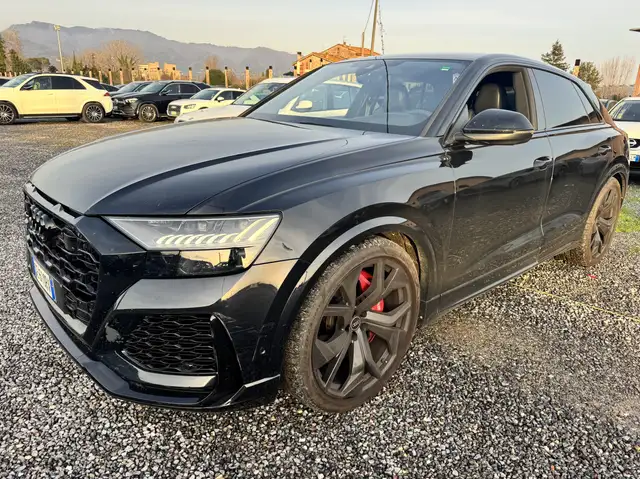 Audi RS Q8 4.0 mhev quattro tiptronic