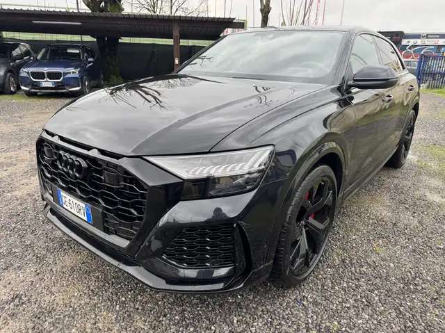 Audi RS Q8 4.0 mhev quattro tiptronic