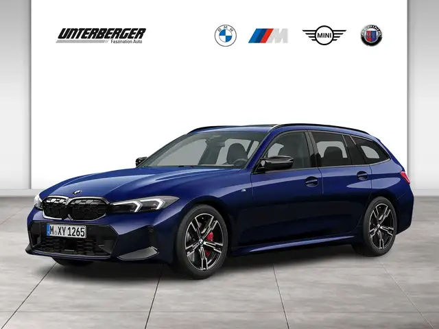 BMW 340 M340d xDrive Touring Pro Standhzg AHK ACC 360°