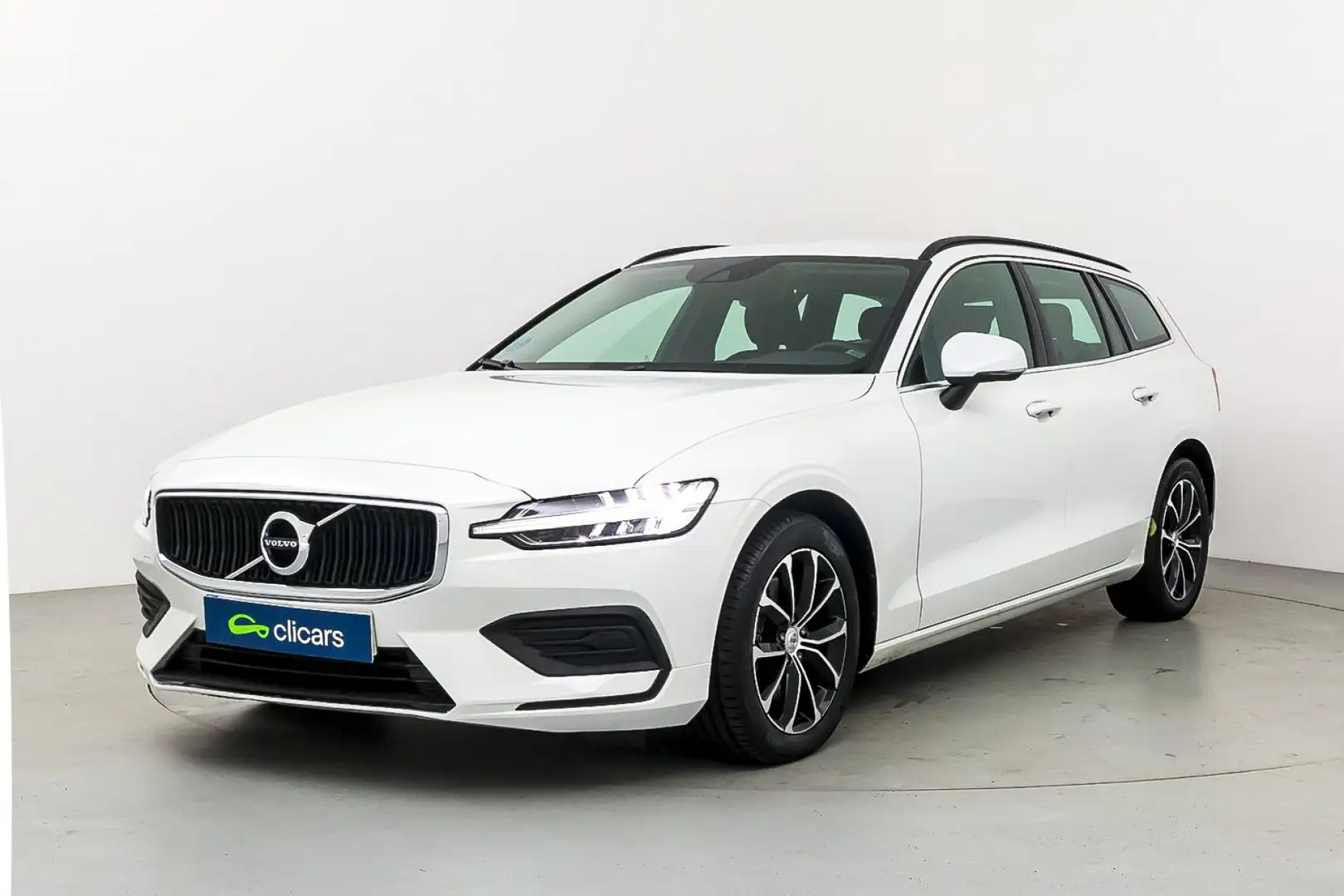 Volvo V60 B4 Momentum Pro Aut. Blanco - 1