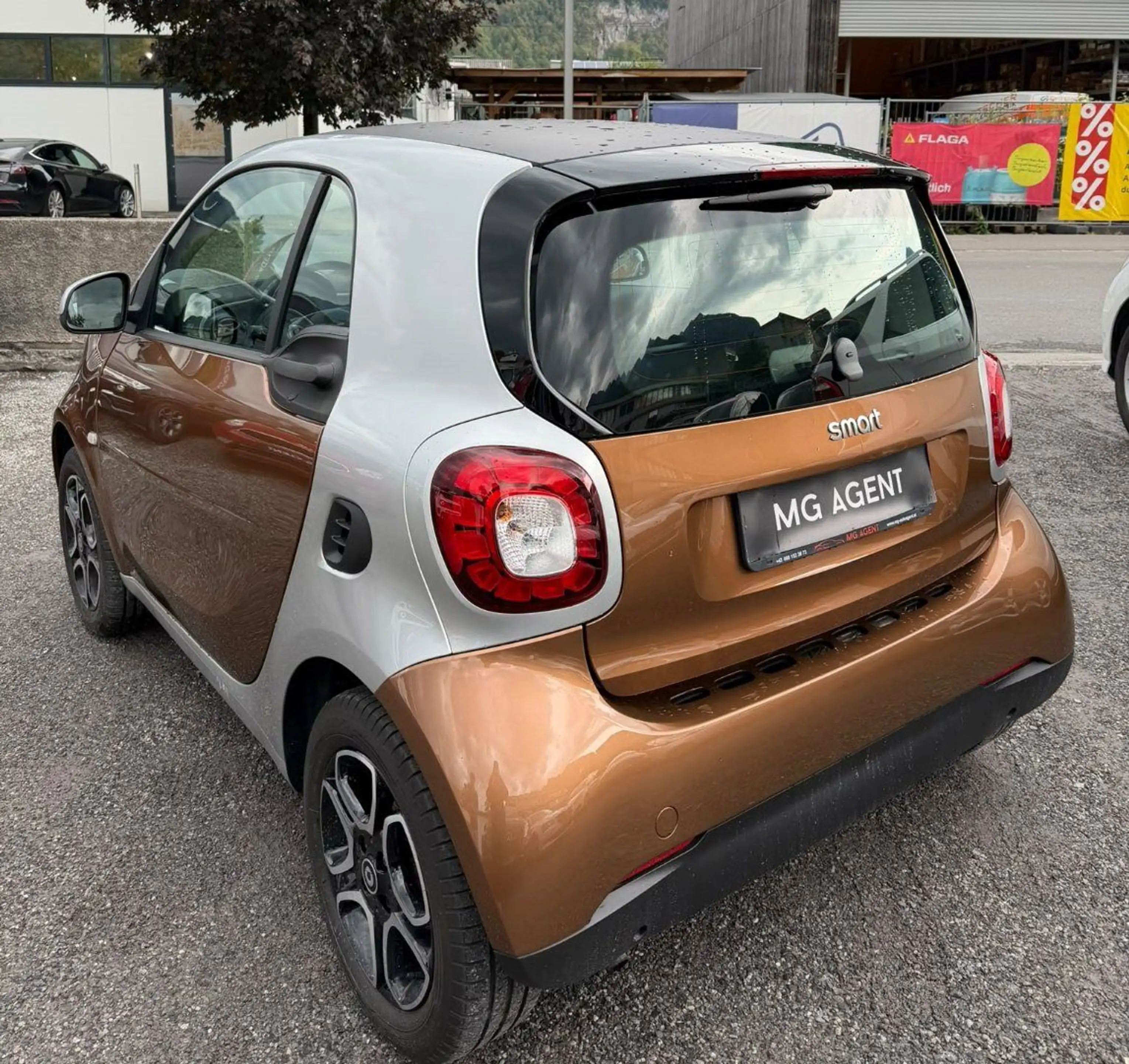smart forTwo smart fortwo prime — photo 3