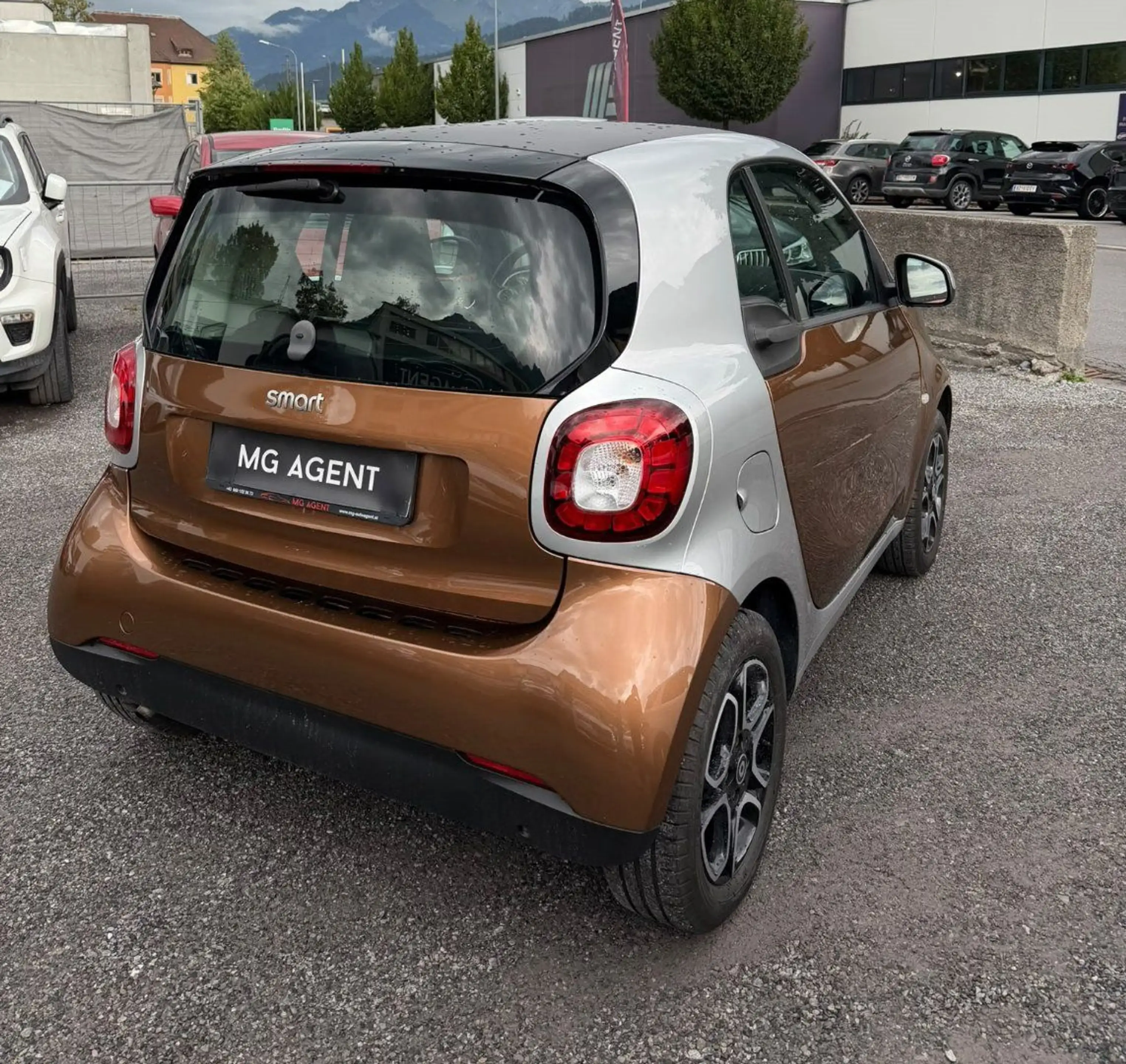 smart forTwo smart fortwo prime — photo 4