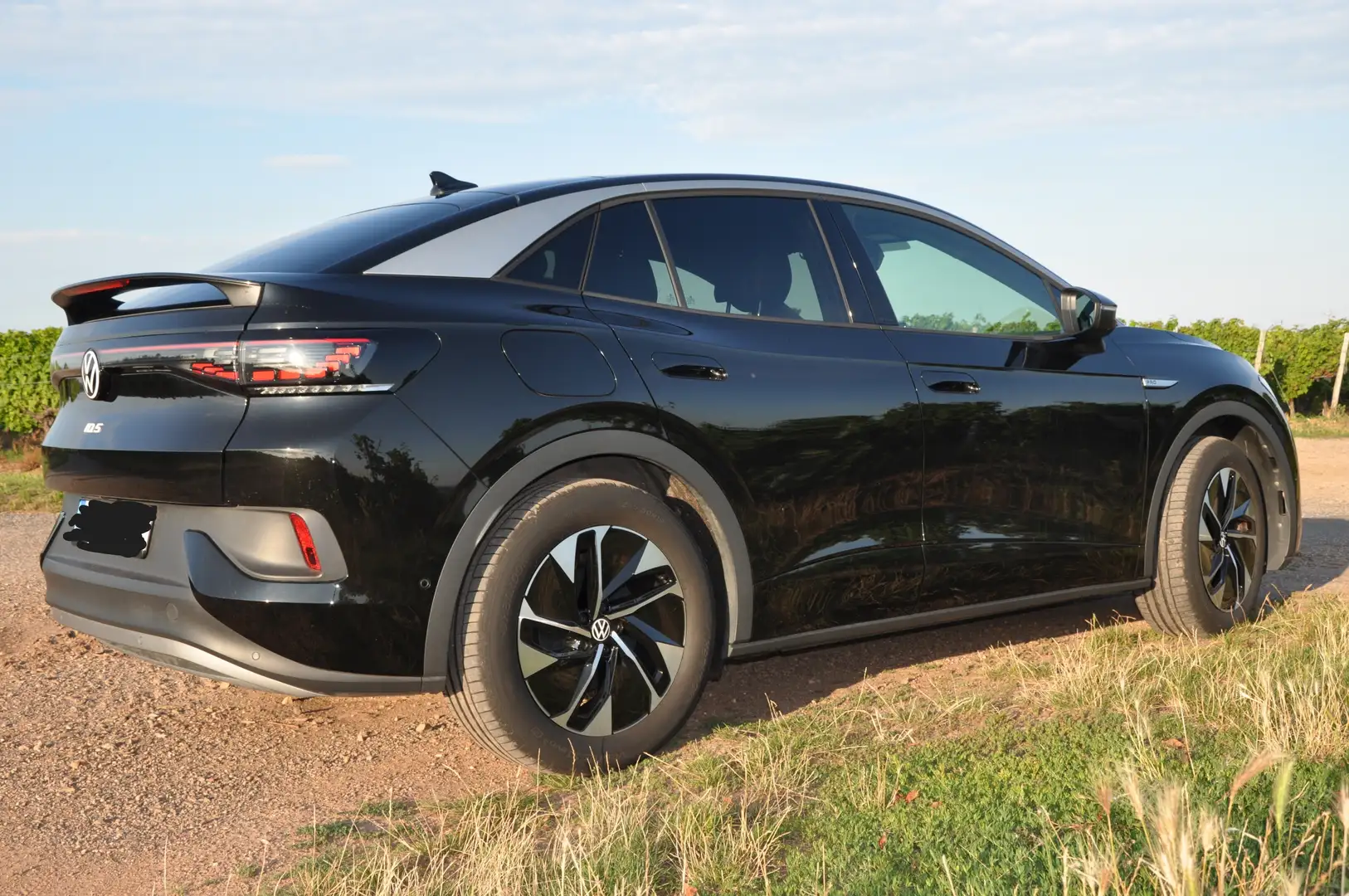 Volkswagen ID.5 ID.5 Pro Performance Schwarz - 2