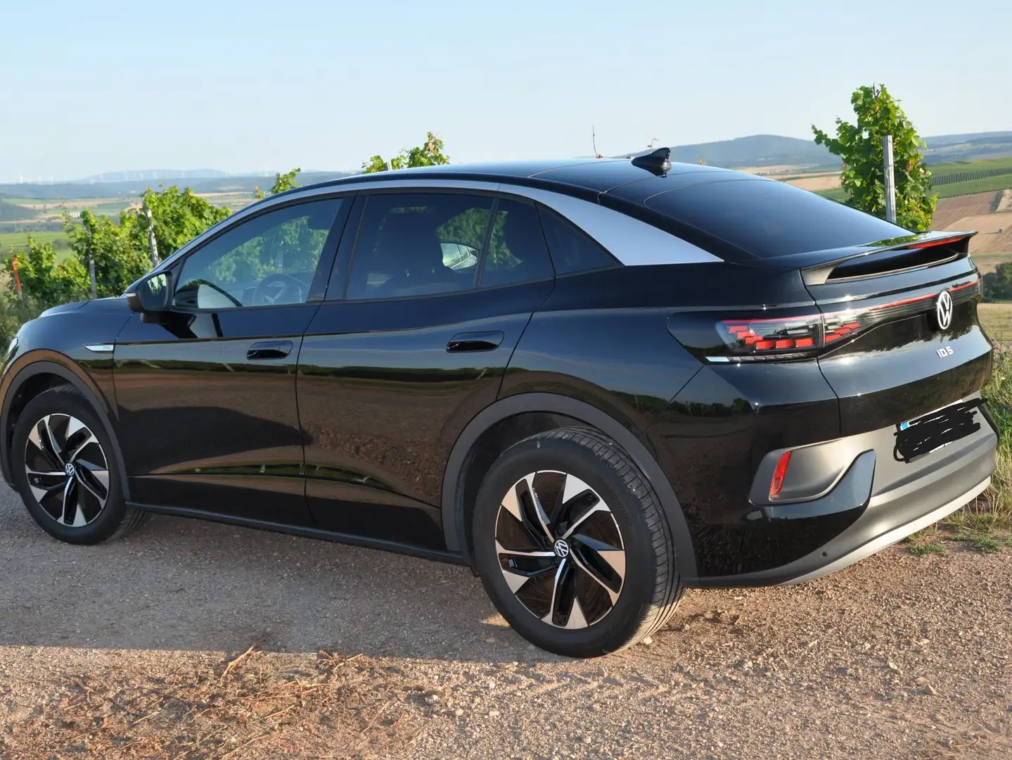 Volkswagen ID.5 ID.5 Pro Performance Schwarz - 1