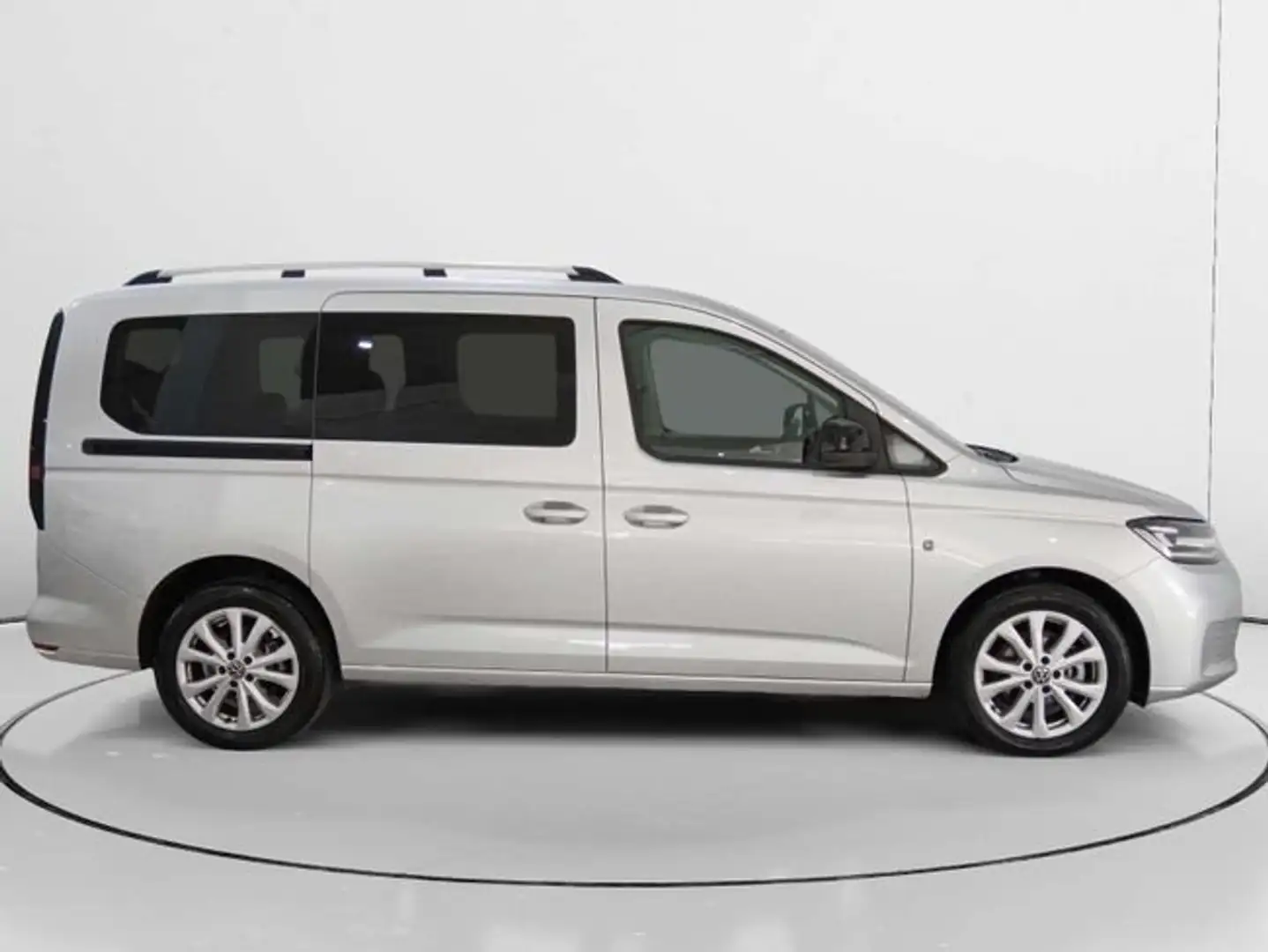 Volkswagen Caddy Maxi Life 1.5 TSI 84 kW (114 CV) DSG Gris - 2
