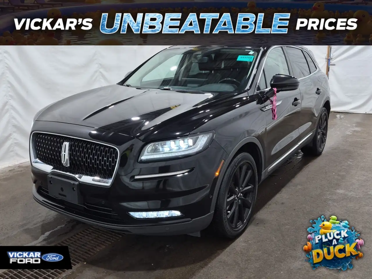 2022 Lincoln Nautilus