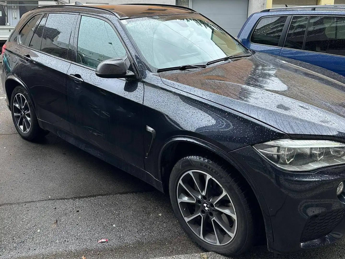 BMW X5 M X5 M50d Österreich-Paket Aut. Österreich-Paket Schwarz - 1