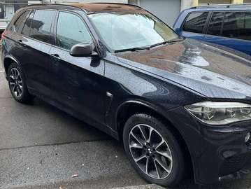 X5 M50d Österreich-Paket Aut. Österreich-Paket