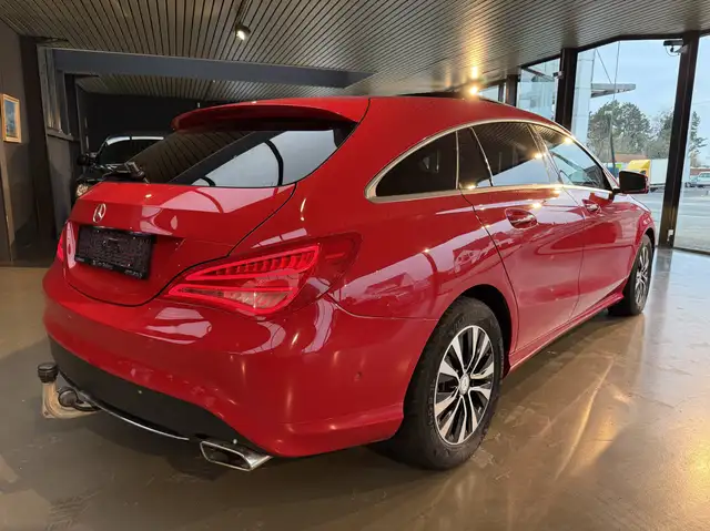 Mercedes-Benz CLA 220 d*4Matic*7G-DCT*PANO*NAVI*LEDER*CAMERA*VWARM