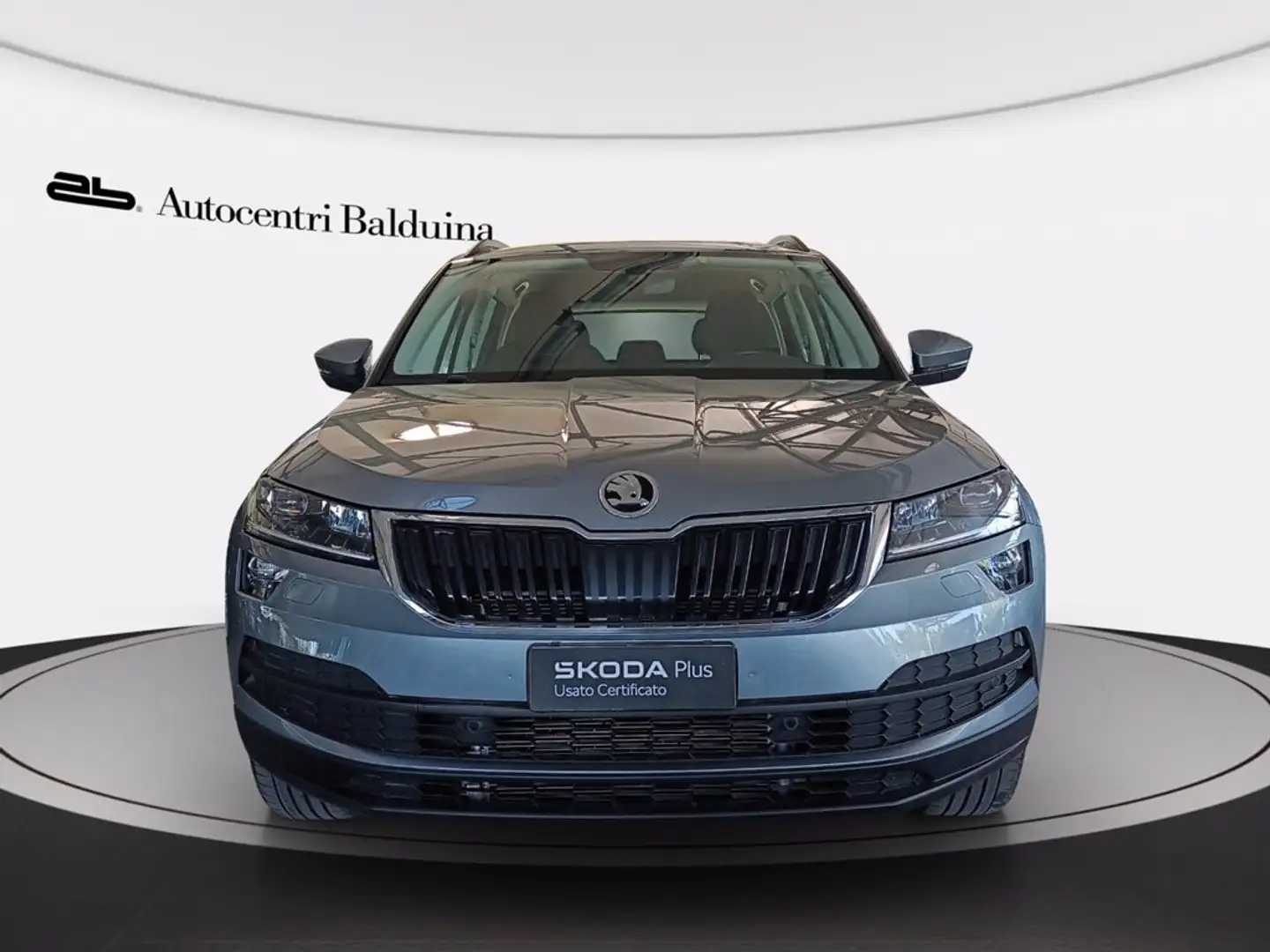 Skoda Karoq 2.0 tdi evo executive 4x4 150cv dsg Серый - 2