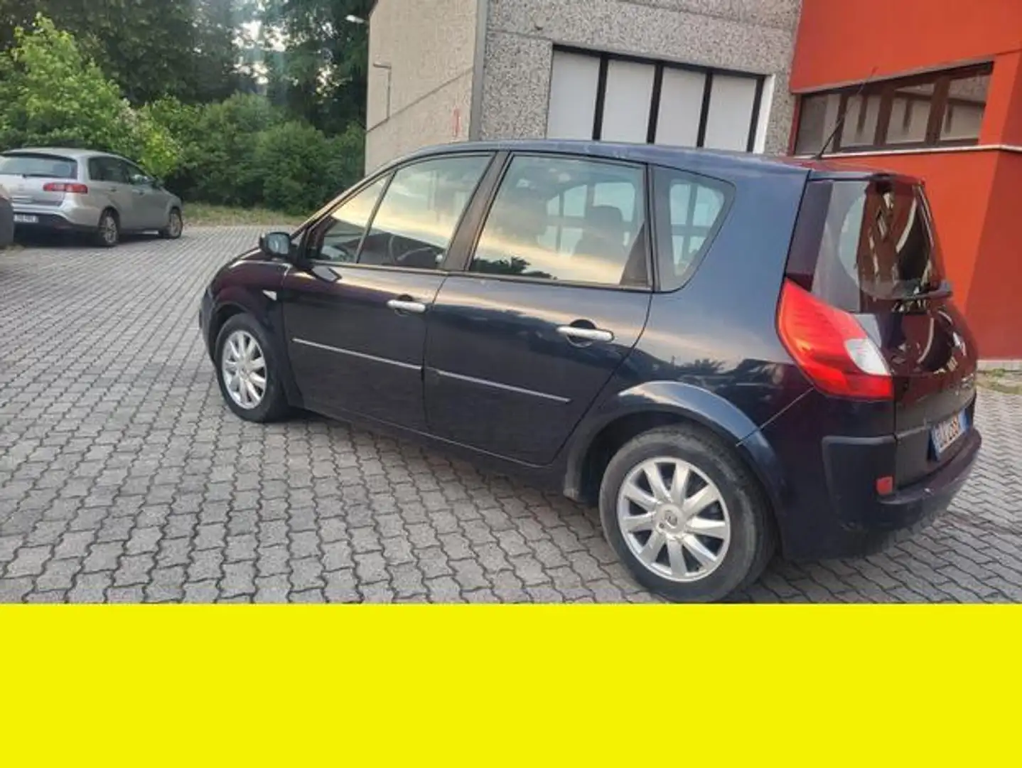Renault Scenic - 2