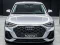 Audi Q3 Sportback Spb 35 2.0 tdi Plus S-Tronic Nav Km Cert Silber - thumbnail 2