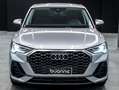 Audi Q3 Sportback Spb 35 2.0 tdi Plus S-Tronic Nav Km Cert Silber - thumbnail 3