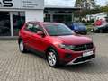 Volkswagen T-Cross 1.0 TSI Life Navi AppConnect Virtual LED Rouge - thumbnail 1
