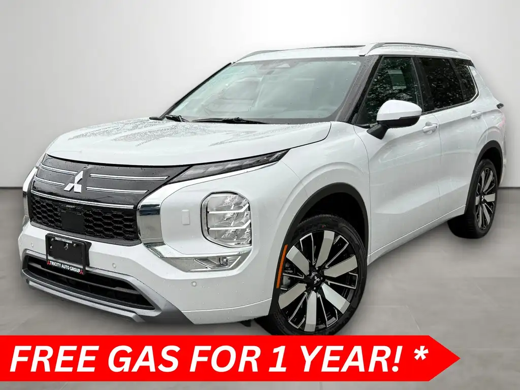 2026 Mitsubishi Outlander (photo 1 of 1)