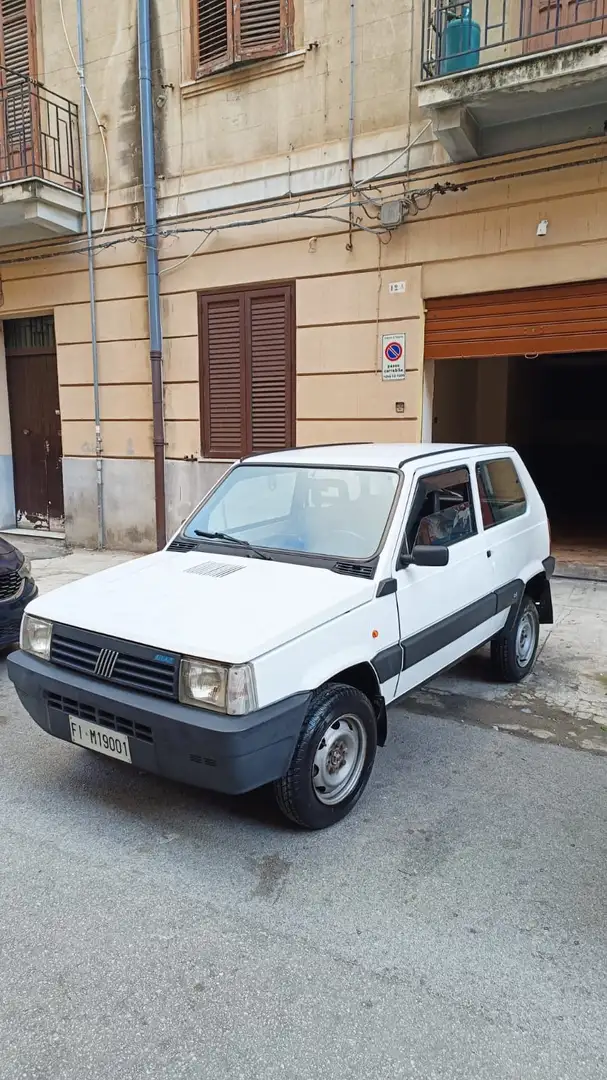 Fiat Panda 1.0 Sisley 4x4 - 2