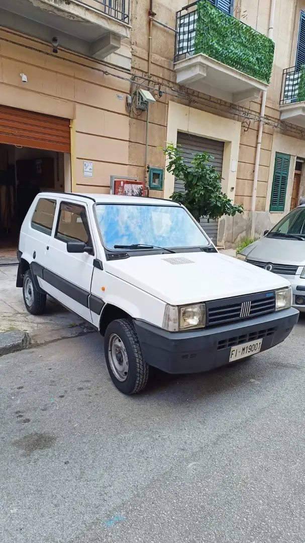 Fiat Panda 1.0 Sisley 4x4 - 1