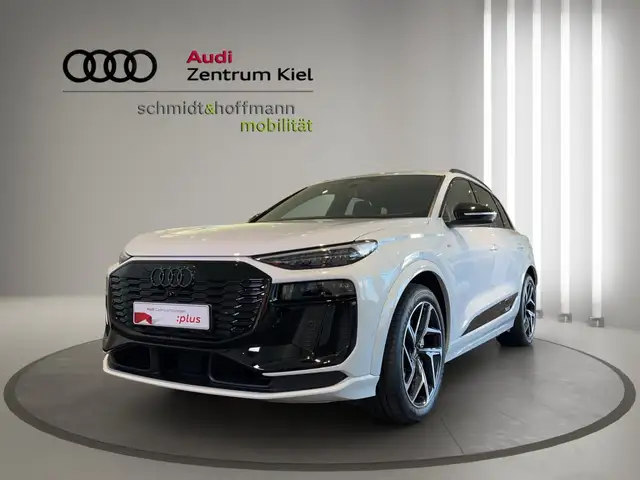 Audi Q6 E-Tron view 2