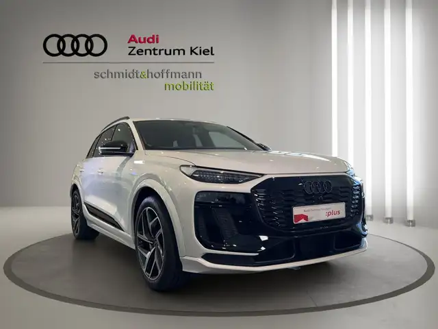 Audi Q6 E-Tron view 8