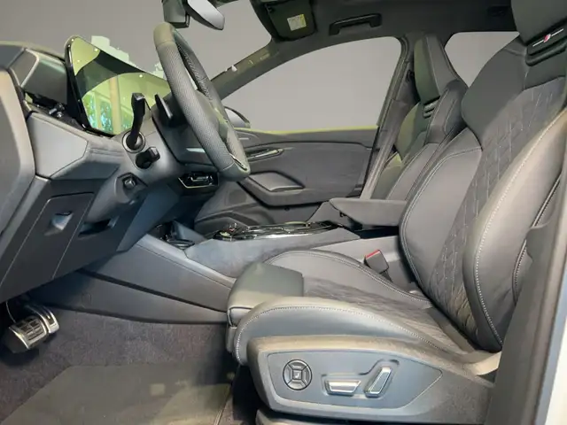 Audi Q6 E-Tron view 9