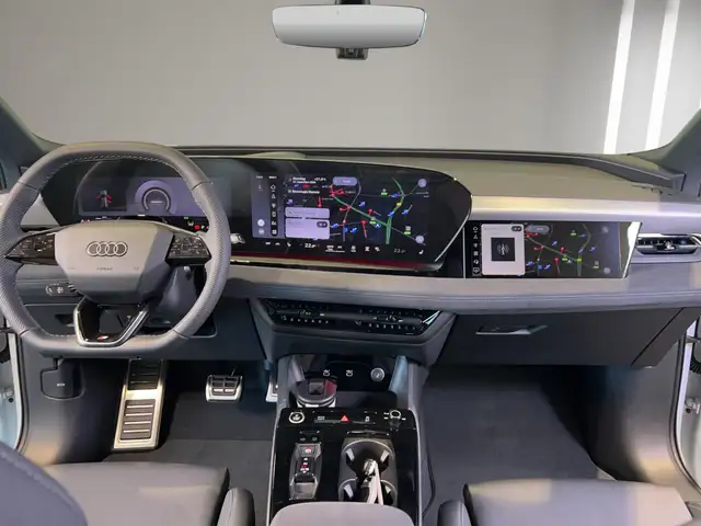 Audi Q6 E-Tron view 14