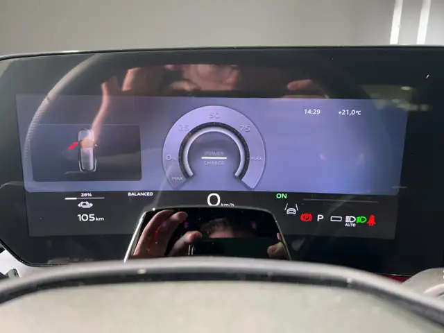 Audi Q6 E-Tron view 11